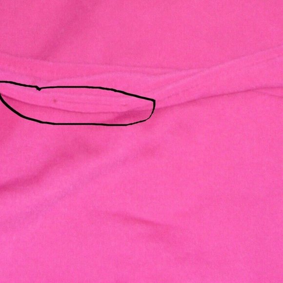 Bongo women's, Junior's Pea coat Jacket size L NEW - Picture 7 of 7